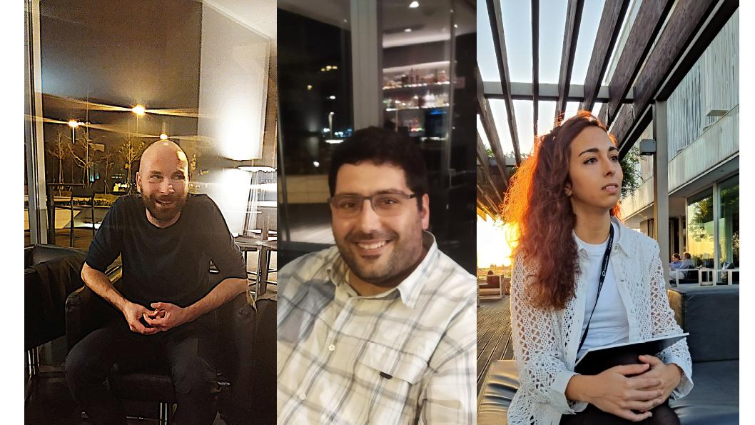 Open Tech After Work